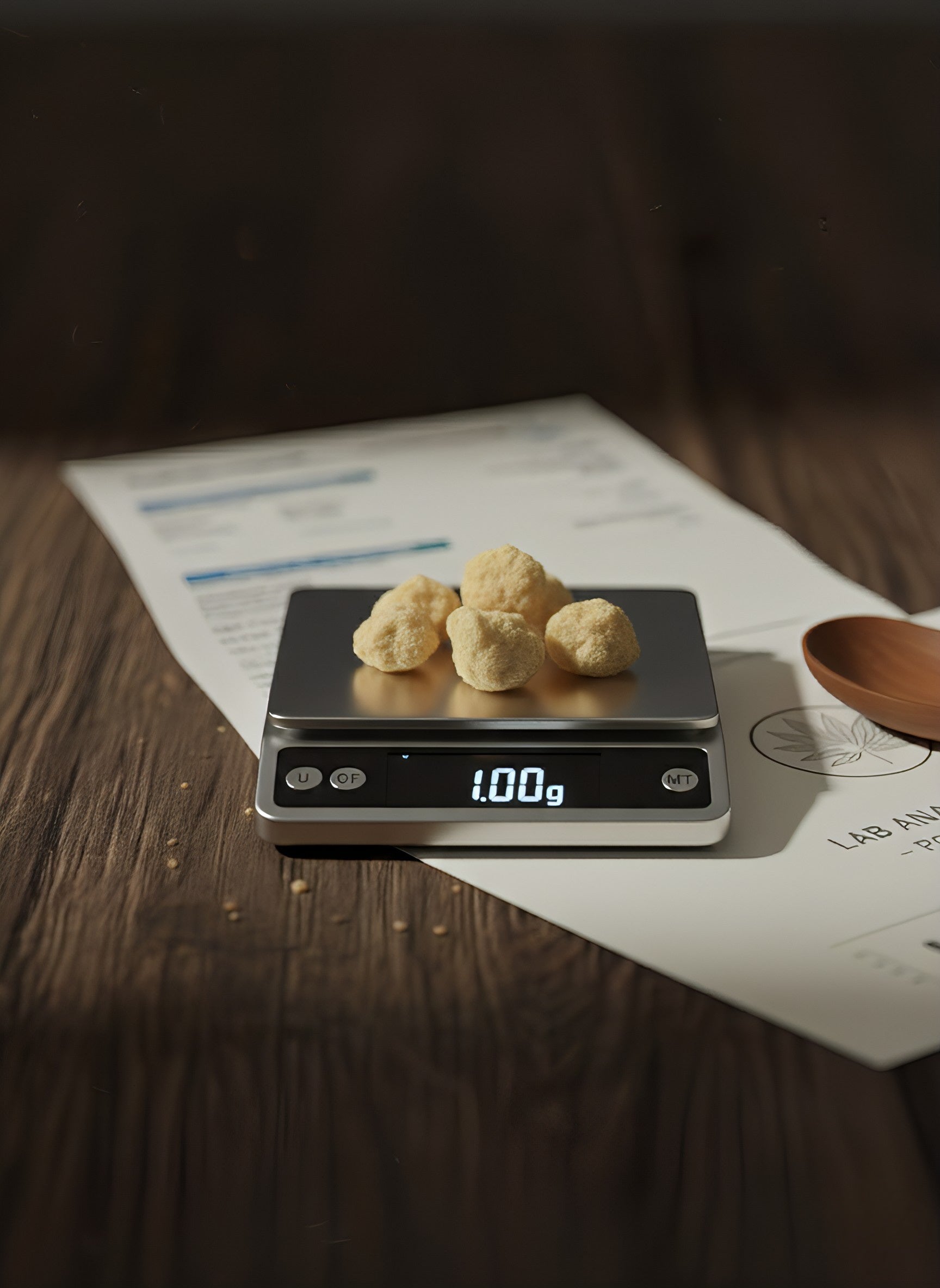 CBD Crumble Premium – 99 % Pur, 0 % THC